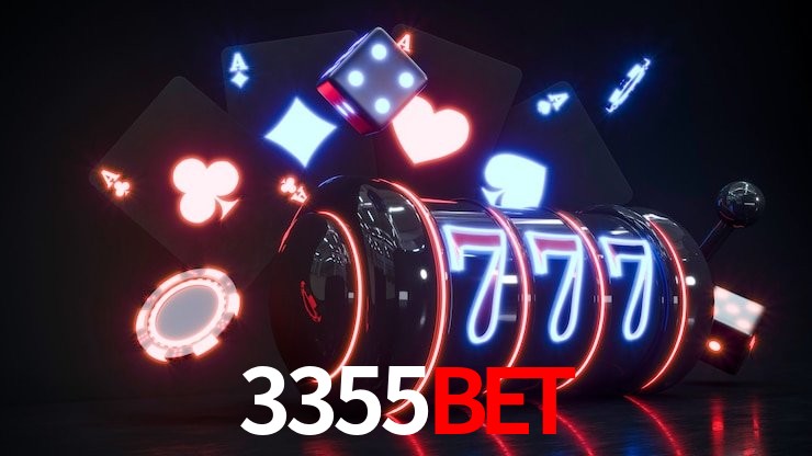 Welcome Bonus 3355bet