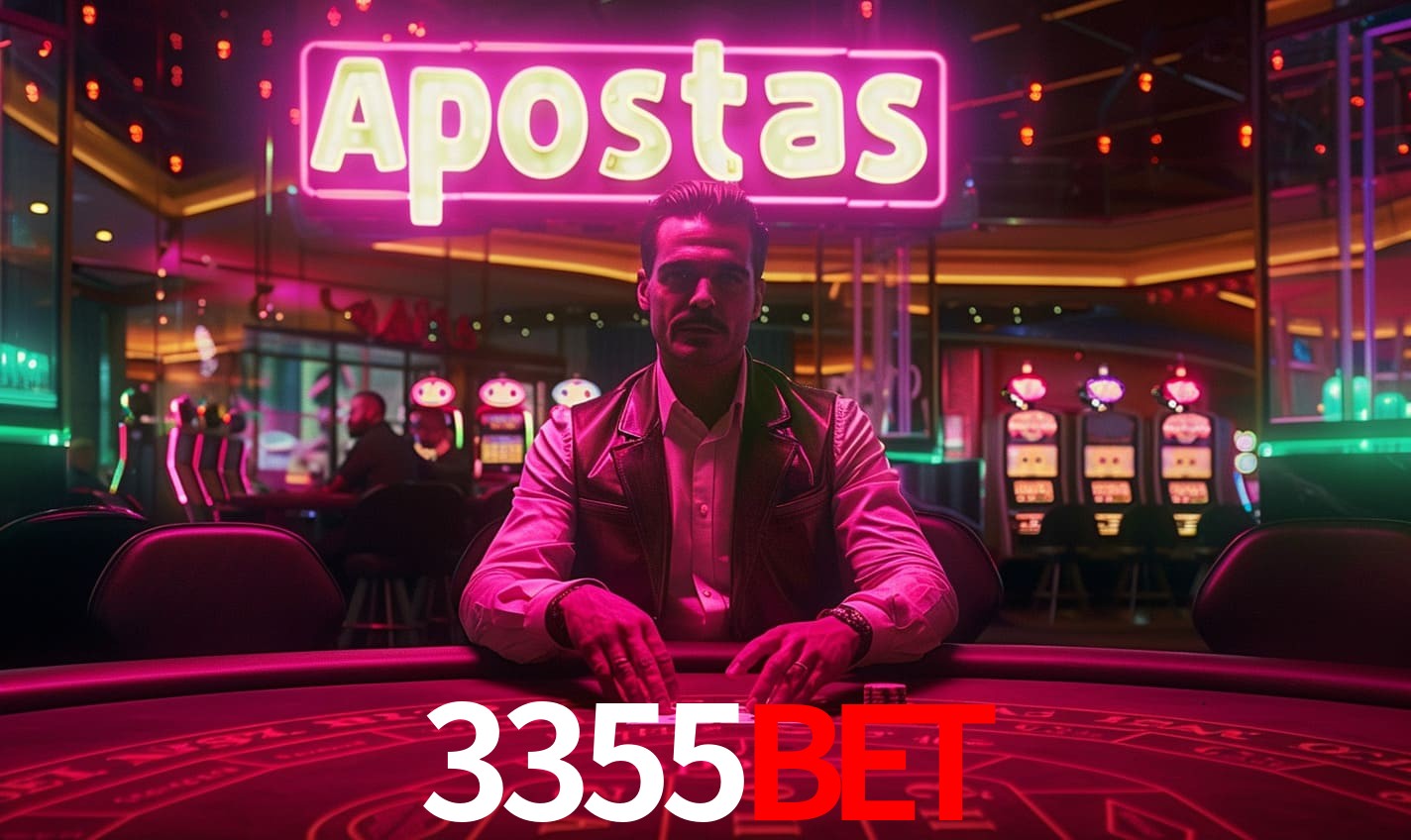 Inovações de Jogos na 3355bet: O Futuro das Experiências Interativas