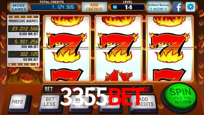 Descubra o Mundo do Cassino Online com 3355bet