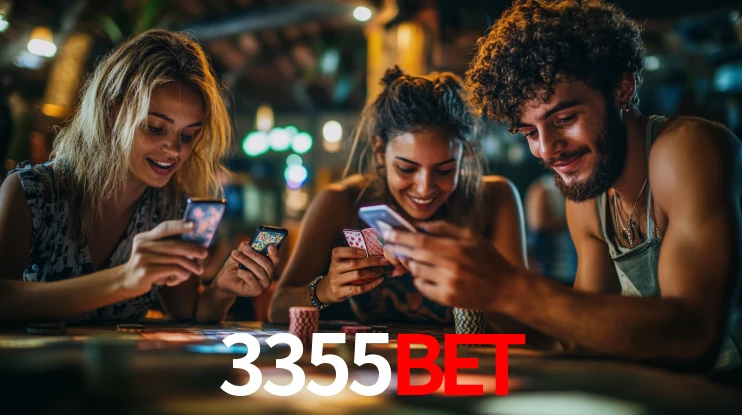 Blackjack Table 3355bet