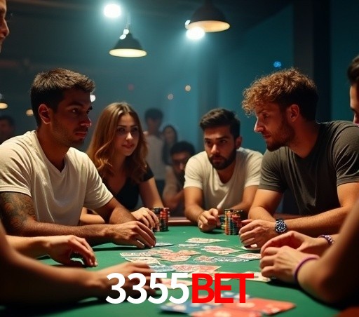 Jogos com bônus e suporte 24h na 3355bet