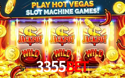 Descubra o Mundo do Cassino Online com 3355bet